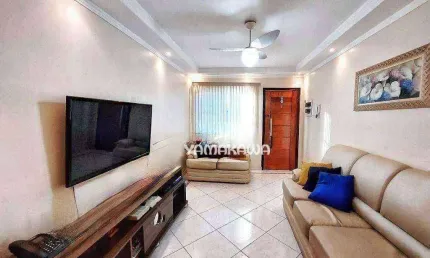 Sobrado com 3 dormitórios à venda, 110 m² por R$ 650.000,00 - Itaquera - São Paulo/SP