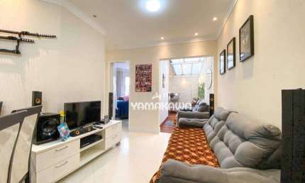 Apartamento com 2 dormitórios à venda, 68 m² por R$ 315.000,00 - Fazenda Aricanduva - São Paulo/SP