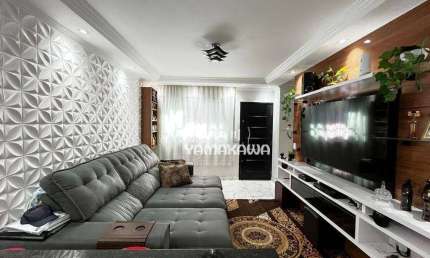 Sobrado com 2 dormitórios à venda, 75 m² por R$ 470.000,00 - Vila Ré - São Paulo/SP