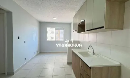 Apartamento com 2 dormitórios para alugar, 32 m² por R$ 1.600,00/mês - Itaquera - São Paulo/SP