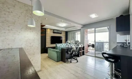 Apartamento com 2 dormitórios à venda, 77 m² por R$ 760.000,00 - Vila Formosa - São Paulo/SP