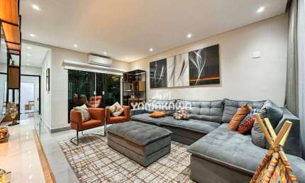 Sobrado com 3 dormitórios à venda, 104 m² por R$ 1.180.000,00 - Vila Carrão - São Paulo/SP