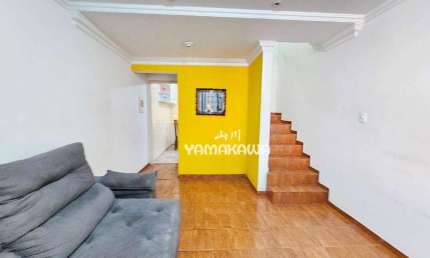 Sobrado à venda, 63 m² por R$ 380.000,00 - Itaquera - São Paulo/SP