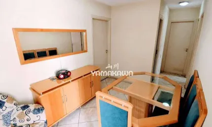 Apartamento com 3 dormitórios à venda, 63 m² por r$ 498.000,00 - tatuapé - são paulo/sp