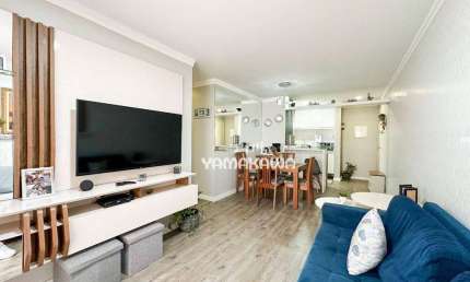 Apartamento com 3 dormitórios à venda, 84 m² por R$ 700.000,00 - Vila Matilde - São Paulo/SP