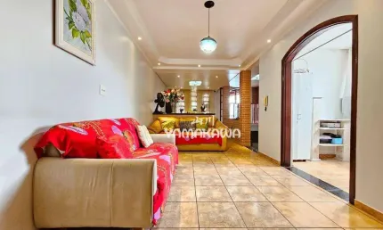 Sobrado à venda, 254 m² por R$ 760.000,00 - Itaquera - São Paulo/SP