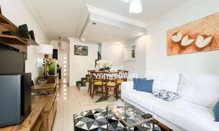 Sobrado com 2 dormitórios à venda, 82 m² por r$ 690.000,00 - vila carrão - são paulo/sp