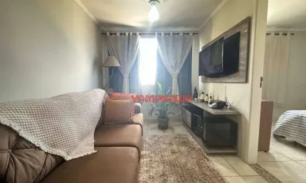 Apartamento com 3 dormitórios à venda, 55 m² por R$ 270.000,00 - Guaianases - São Paulo/SP
