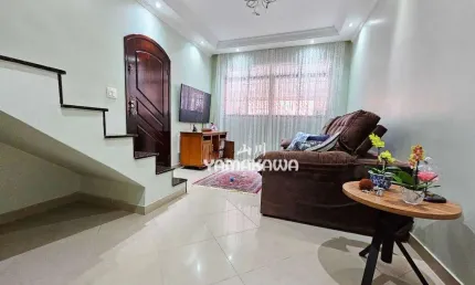 Sobrado com 3 dormitórios à venda, 87 m² por r$ 585.000,00 - itaquera - são paulo/sp