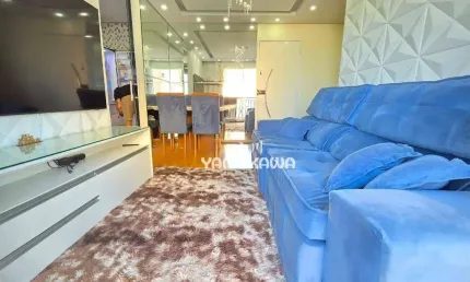 Apartamento com 2 dormitórios à venda, 48 m² por R$ 350.000,00 - Itaquera - São Paulo/SP