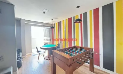 Apartamento com 2 dormitórios para alugar, 30 m² por R$ 1.330,00/mês - Cidade Antônio Estevão de Carvalho - São Paulo/SP