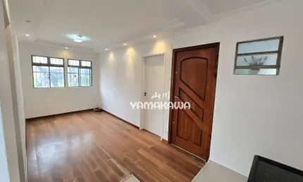 Apartamento com 2 dormitórios à venda, 47 m² por R$ 188.000,00 - Jardim Santa Terezinha - São Paulo/SP