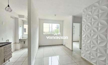 Apartamento para alugar, 40 m² por R$ 1.355,55/mês - Itaquera - São Paulo/SP