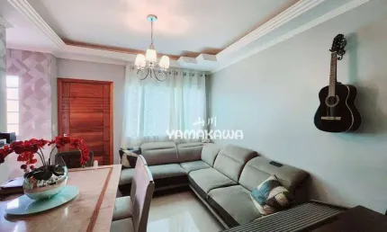 Sobrado à venda, 100 m² por R$ 450.000,00 - Vila Ré - São Paulo/SP