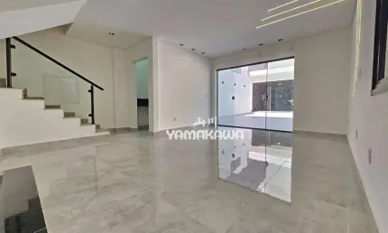 Sobrado com 3 dormitórios à venda, 200 m² por R$ 2.400.000,00 - Água Rasa - São Paulo/SP