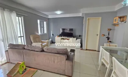 Apartamento com 3 dormitórios à venda, 112 m² por R$ 1.225.000,00 - Mooca - São Paulo/SP