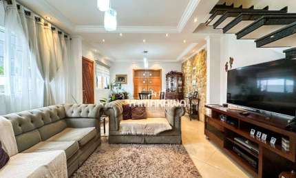 Casa com 3 dormitórios à venda, 341 m² por R$ 1.290.000,00 - Vila Guilhermina - São Paulo/SP