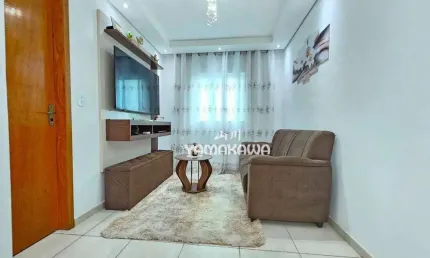 Apartamento com 2 dormitórios à venda, 46 m² por R$ 250.000,00 - Itaquera - São Paulo/SP