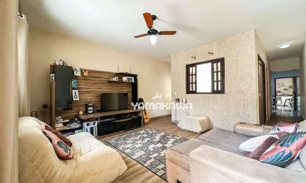 Sobrado com 3 dormitórios à venda, 105 m² por R$ 669.000,00 - Itaquera - São Paulo/SP