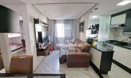 Apartamento com 2 dormitórios à venda, 45 m² por R$ 260.000,00 - Itaquera - São Paulo/SP