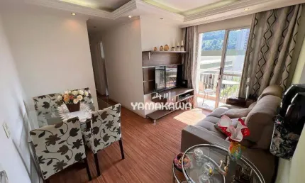 Apartamento à venda, 47 m² por R$ 300.000,00 - Aricanduva - São Paulo/SP