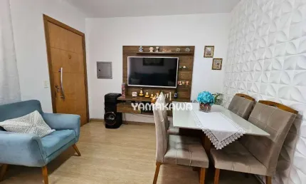 Apartamento à venda, 43 m² por R$ 220.000,00 - Itaquera - São Paulo/SP