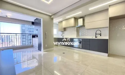 Apartamento com 2 dormitórios à venda, 70 m² por r$ 980.000,00 - tatuapé - são paulo/sp