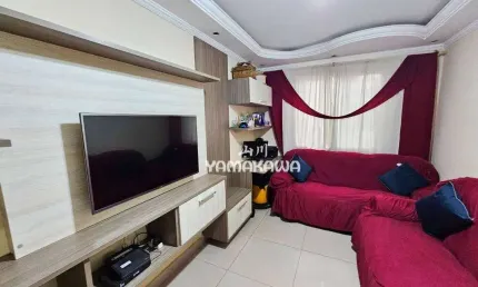 Apartamento à venda, 56 m² por R$ 260.000,00 - Vila Regina - São Paulo/SP