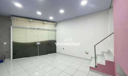 Salão para alugar, 45 m² por R$ 2.380,00/mês - Tatuapé - São Paulo/SP