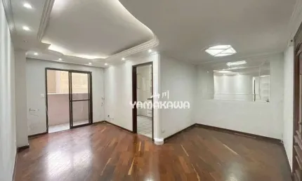 Apartamento com 2 dormitórios à venda, 64 m² por r$ 420.000,00 - vila carrão - são paulo/sp