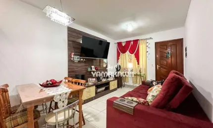 Sobrado com 2 dormitórios à venda, 65 m² por R$ 338.000,00 - Itaquera - São Paulo/SP