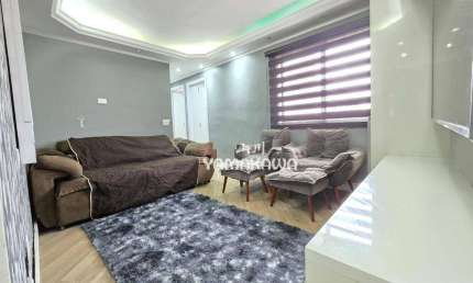Apartamento com 3 dormitórios à venda, 53 m² por R$ 410.000,00 - Itaquera - São Paulo/SP