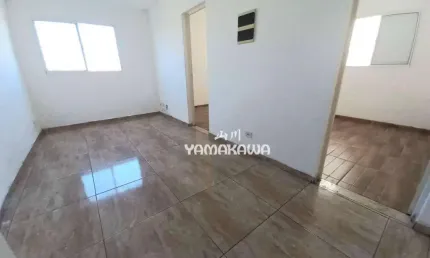 Apartamento com 3 dormitórios à venda, 52 m² por R$ 280.000,00 - Itaquera - São Paulo/SP