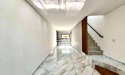 Sobrado com 3 dormitórios à venda, 140 m² por R$ 990.000,00 - Vila Carrão - São Paulo/SP