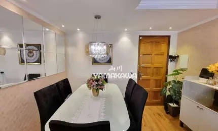 Apartamento com 2 dormitórios à venda, 46 m² por R$ 235.000,00 - Itaquera - São Paulo/SP