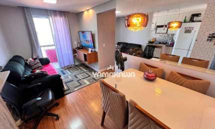 Apartamento com 2 dormitórios à venda, 48 m² por R$ 380.000,00 - Itaquera - São Paulo/SP