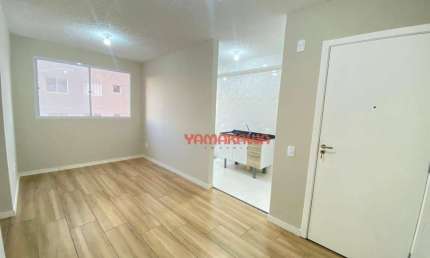 Apartamento com 2 dormitórios para alugar, 42 m² por R$ 1.500,00/mês - Guaianazes - São Paulo/SP