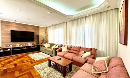 Sobrado com 4 dormitórios à venda, 315 m² por R$ 1.720.000,00 - Tatuapé - São Paulo/SP
