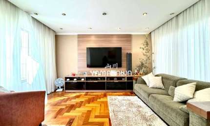 Sobrado com 4 dormitórios à venda, 315 m² por R$ 1.720.000,00 - Tatuapé - São Paulo/SP