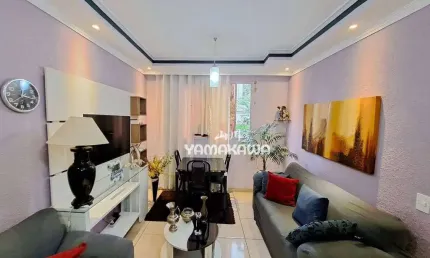 Apartamento com 2 dormitórios à venda, 45 m² por r$ 190.000,00 - itaquera - são paulo/sp