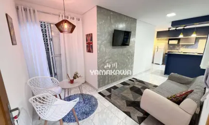 Apartamento com 1 dormitório à venda, 38 m² por r$ 260.000,00 - penha de frança - são paulo/sp