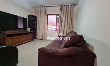 Sobrado com 5 dormitórios à venda, 200 m² por R$ 570.000,00 - Vila Ema - São Paulo/SP