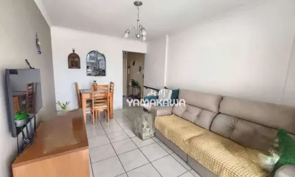 Apartamento à venda, 63 m² por R$ 450.000,00 - Mooca - São Paulo/SP