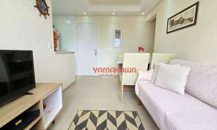 Apartamento com 2 dormitórios à venda, 40 m² - Cidade Líder - São Paulo/SP