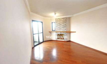 Apartamento com 3 dormitórios à venda, 110 m² por R$ 870.000,00 - Tatuapé - São Paulo/SP