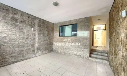 Sobrado com 3 dormitórios à venda, 160 m² por R$ 795.000,00 - Tatuapé - São Paulo/SP