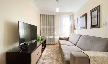 Apartamento com 2 dormitórios à venda, 56 m² por r$ 213.000,00 - itaquera - são paulo/sp
