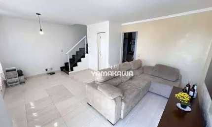 Sobrado à venda, 116 m² por R$ 539.990,00 - Vila Ré - São Paulo/SP