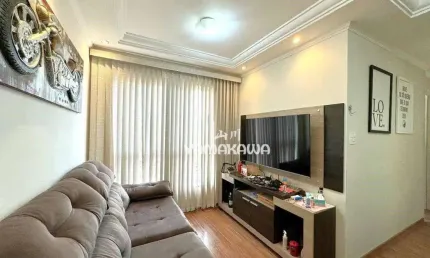 Apartamento com 2 dormitórios à venda, 50 m² por R$ 300.000,00 - Vila Ré - São Paulo/SP