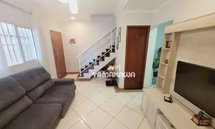 Sobrado com 3 dormitórios à venda, 90 m² por R$ 480.000,00 - Penha de França - São Paulo/SP